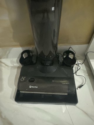 Aspiradora con agua sin cables