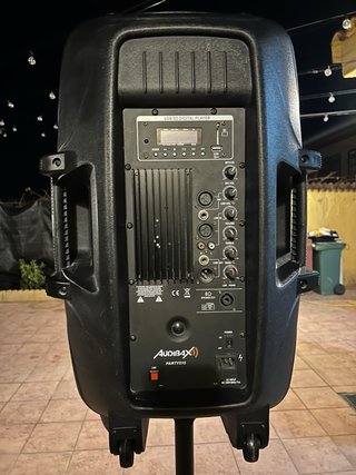 Altavoces Audibax 15