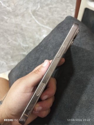 iPhone 16 Pro Max 256 GB Dorado