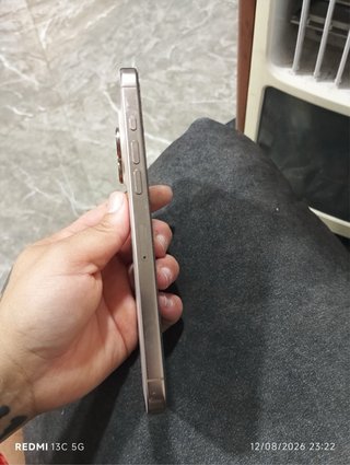 iPhone 16 Pro Max 256 GB Dorado