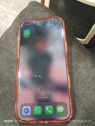 iPhone 16 Pro Max 256 GB Dorado