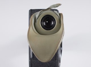 Bolex P4 Zoom Reflex 8mm anni '60