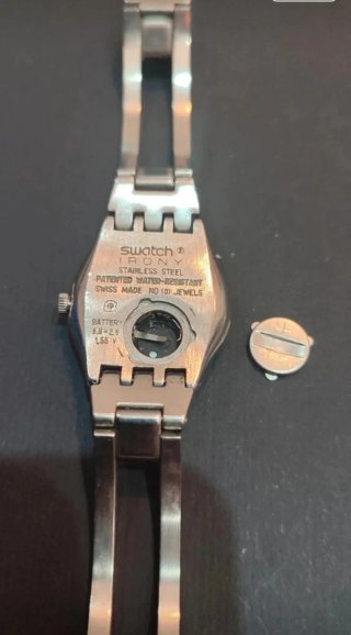 Swatch Irony Lady Orologio Donna