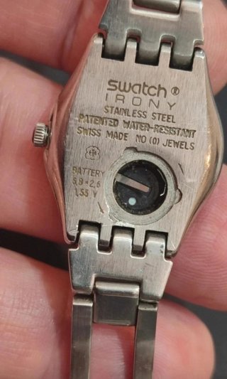 Swatch Irony Lady Orologio Donna