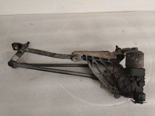 Motor Limpiaparabrisas Ford Fiesta VI