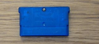 Pokemon Zafiro game boy advance