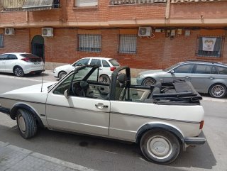 Volkswagen Golf Cabrio 1983