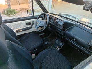 Volkswagen Golf Cabrio 1983