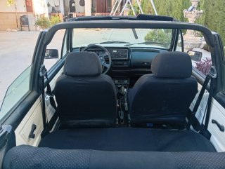 Volkswagen Golf Cabrio 1983