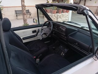 Volkswagen Golf cabriolet karmman