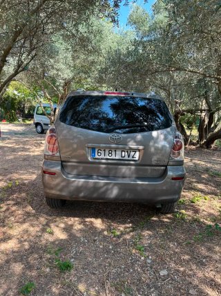 Toyota Corolla Verso- 7 plazas