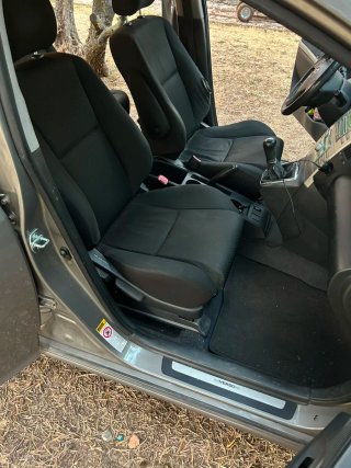 Toyota Corolla Verso- 7 plazas