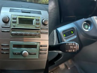 Toyota Corolla Verso- 7 plazas
