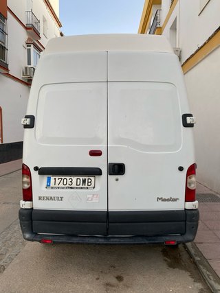Renault Master 2006