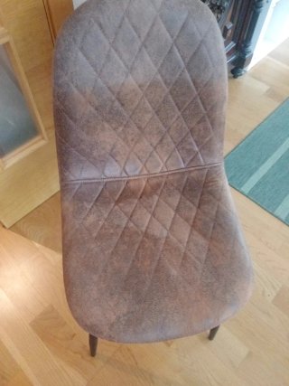 Mesa comedor y 4 sillas