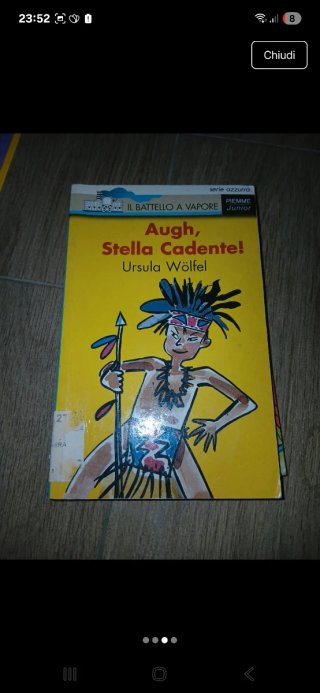 Libri battello.a vapore