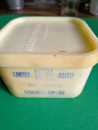 Caja de lámparas Seat 1400 C - 1500 - 850