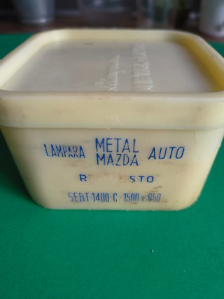 Caja de lámparas Seat 1400 C - 1500 - 850