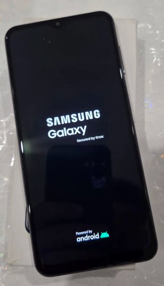 Samsung A13 SM-A137F Nero