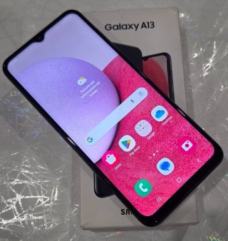 Samsung A13 SM-A137F Nero