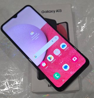 Samsung A13 SM-A137F Nero
