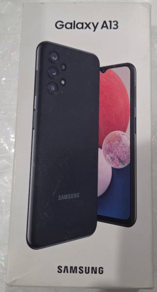 Samsung A13 SM-A137F Nero
