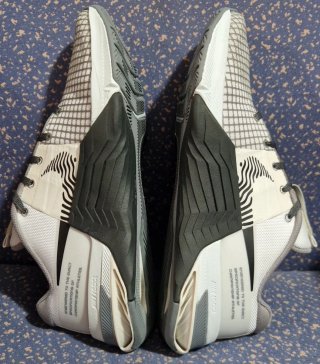 Zapatillas De Halterofilia Nike Metcon 8 CrossFit.