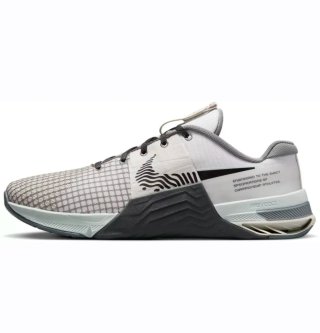 Zapatillas De Halterofilia Nike Metcon 8 CrossFit.