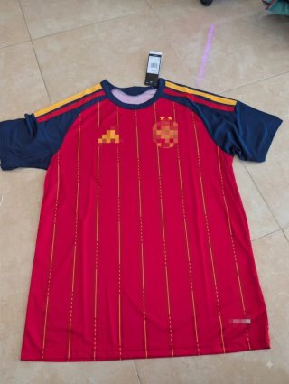 Camiseta deportiva 2 estrellas