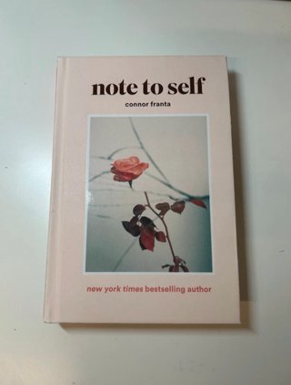Book Note to self