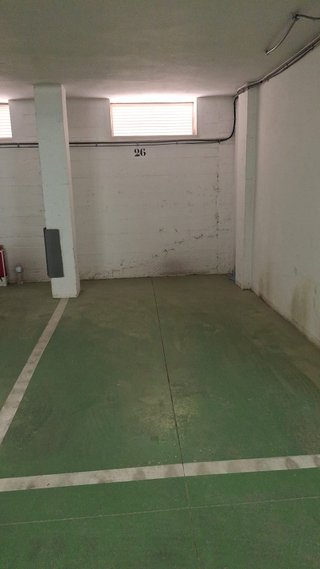 Alquilo plaza de garage en Rota