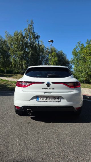Renault Megane 2016