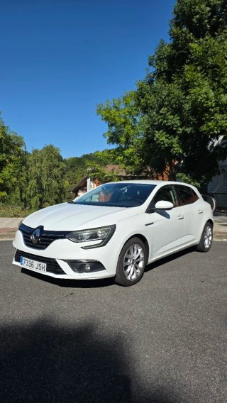 Renault Megane 2016