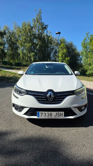 Renault Megane 2016