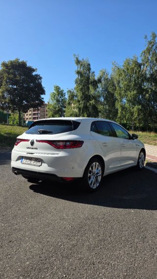 Renault Megane 2016