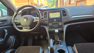Renault Megane 2016