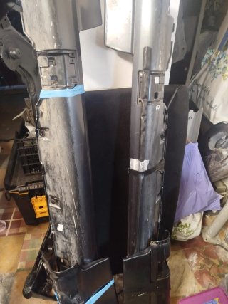 Taloneras Opel Astra F GSI