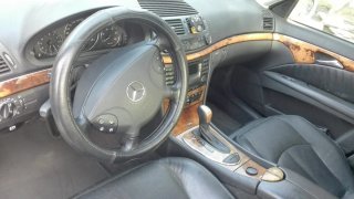 Mercedes-Benz Clase E 2005