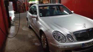 Mercedes-Benz Clase E 2005