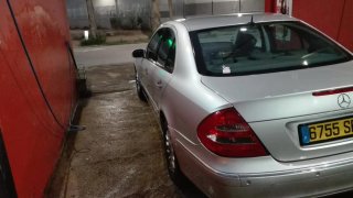 Mercedes-Benz Clase E 2005