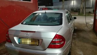 Mercedes-Benz Clase E 2005