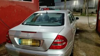 Mercedes-Benz Clase E 2005
