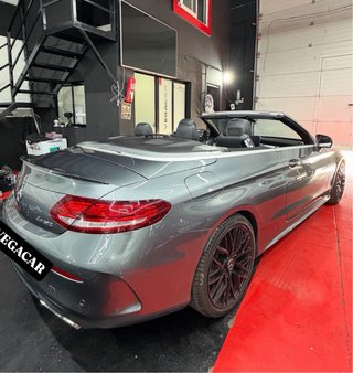Mercedes-Benz Clase C 2017 AMG LINE PLUS