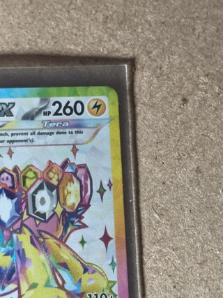 SCR 159 Galvantula ex (UR) NM ING Stellar Crown