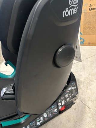 Silla coche Britax Romer Advansafix i-Size