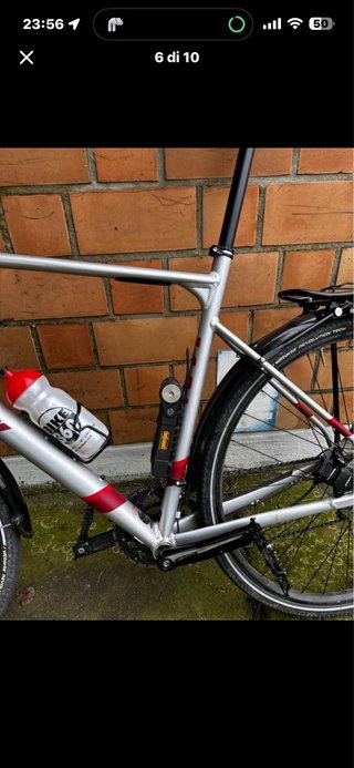 Bici da corsa Fuji Jari 2.1 LTD