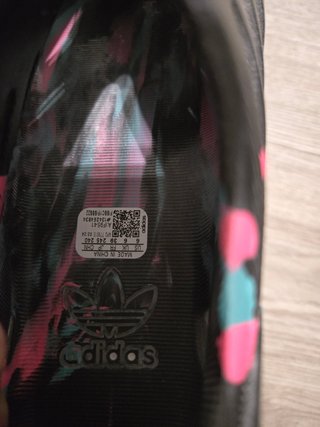 Adidas Adifom Supernova Zapatillas Multicolor