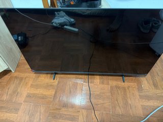 Samsung TV Negra