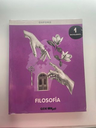 Libros 1Bachillerato IES Sofia