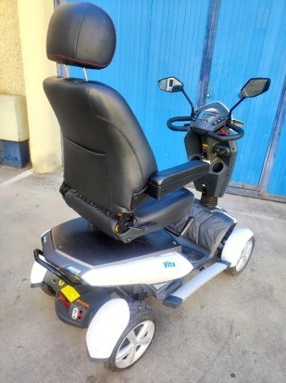 Scooter eléctrico Movilidad Reducida Apex I-Vita